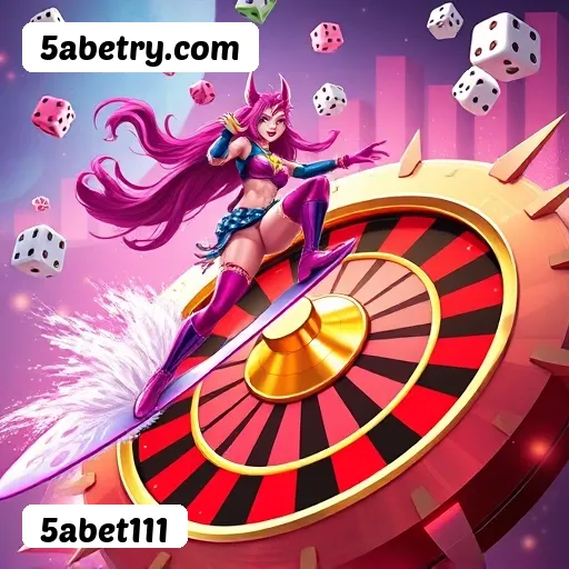 Tabela RTP dos jogos de cassino da 5abet111